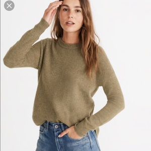 Madewell sweater